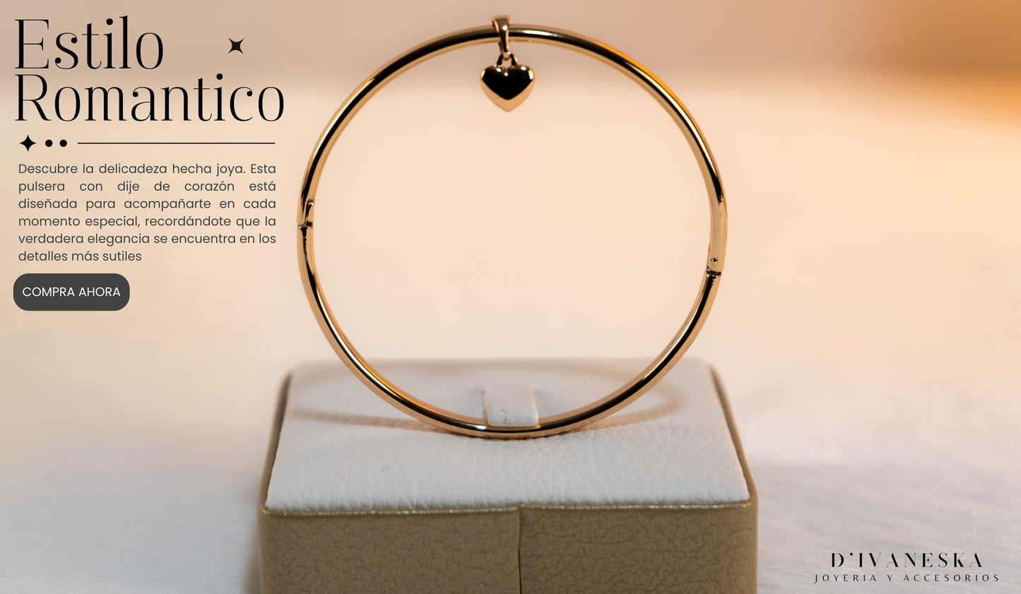 PACK DE JOYAS CON DIJE DE CORAZONES | SUPER PROMOCIÓN