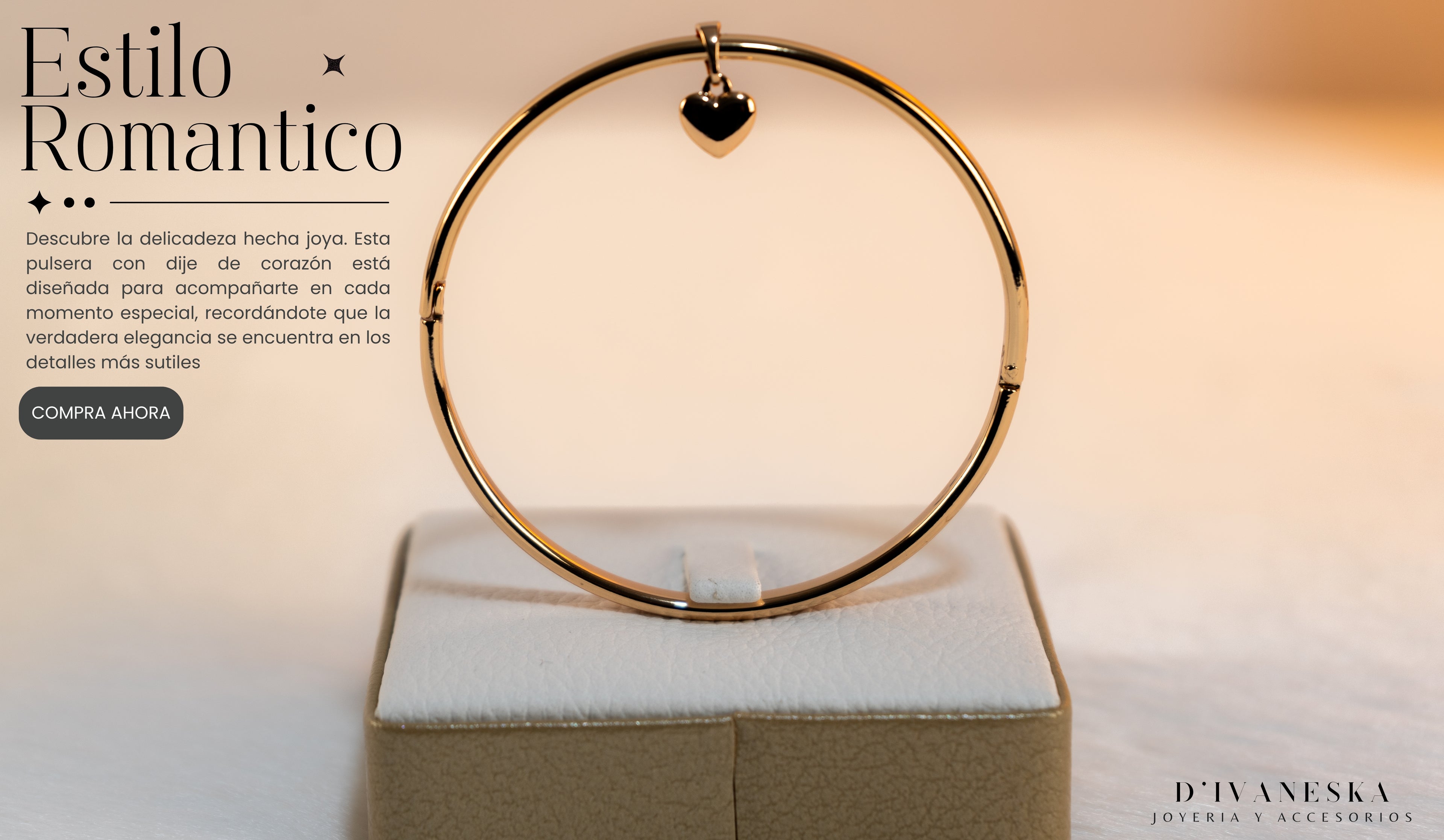 PACK DE JOYAS CON DIJE DE CORAZONES | SUPER PROMOCIÓN