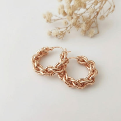 ARGOLLAS ENTRELAZADOS | TEAM DORADO