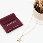 COLLAR + DIJE DE ESTRELLA | TEAM DORADO