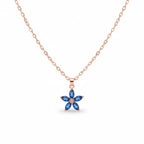 COLLAR BELLA FLOR | TEAM AZUL