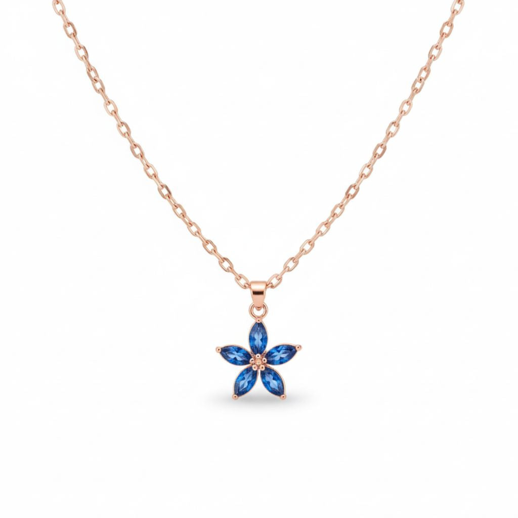 COLLAR BELLA FLOR | TEAM AZUL