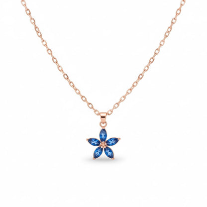 COLLAR BELLA FLOR | TEAM AZUL