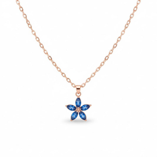 COLLAR BELLA FLOR | TEAM AZUL