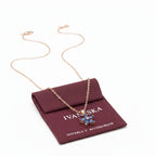 COLLAR BELLA FLOR | TEAM AZUL