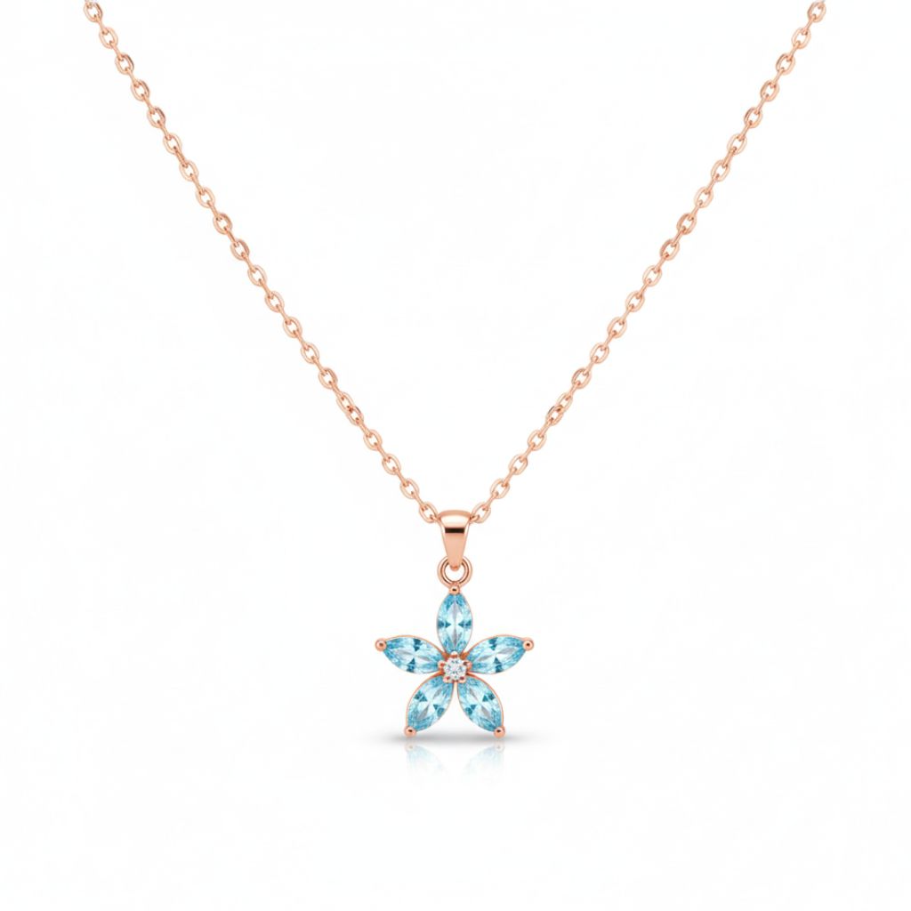 COLLAR BELLA FLOR | TEAM CELESTE