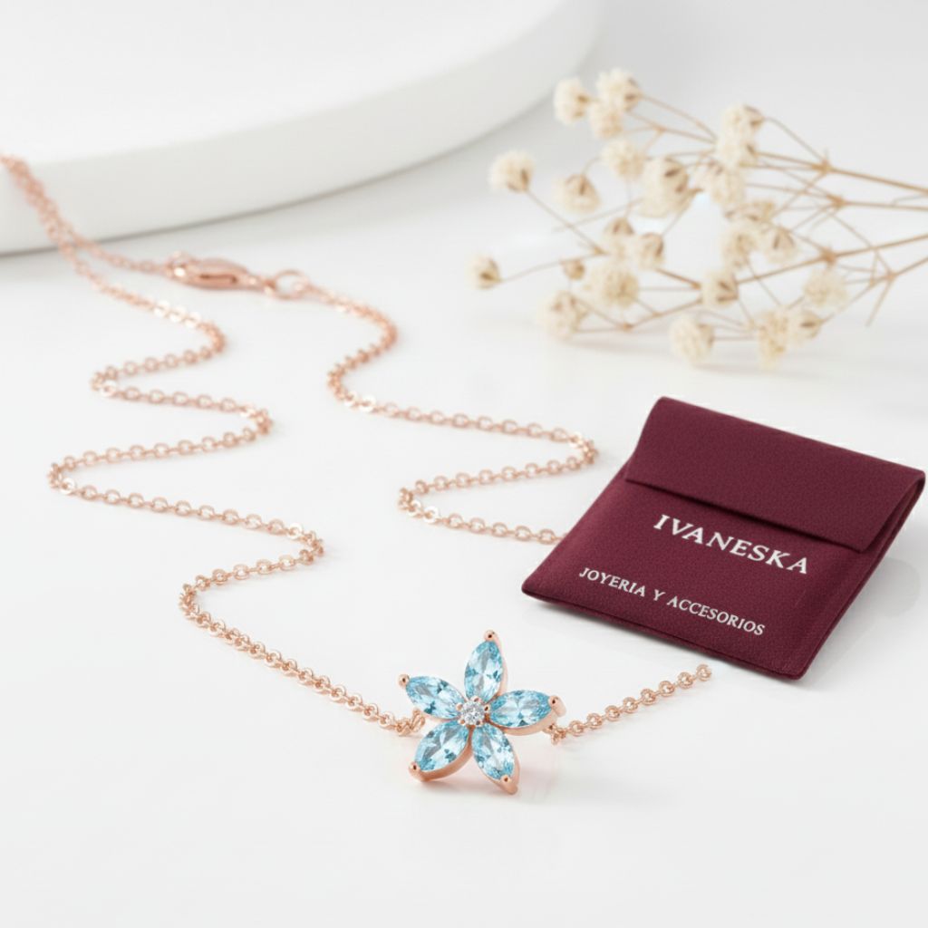 COLLAR BELLA FLOR | TEAM CELESTE