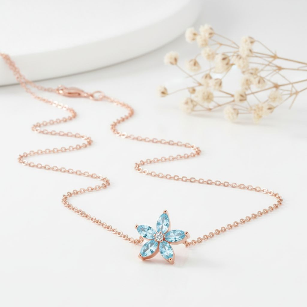 COLLAR BELLA FLOR | TEAM CELESTE