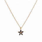 COLLAR BELLA FLOR | TEAM NEGRO