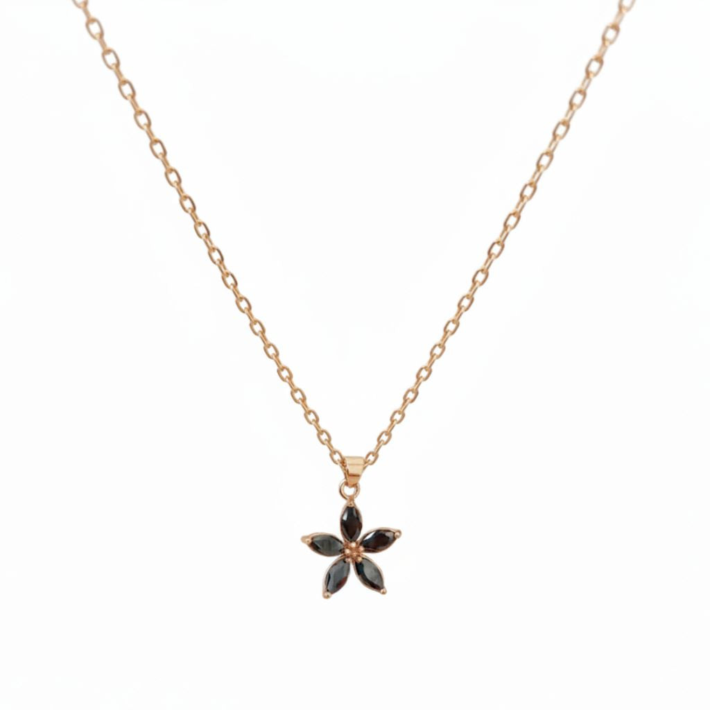 COLLAR BELLA FLOR | TEAM NEGRO