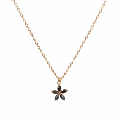 COLLAR BELLA FLOR | TEAM NEGRO