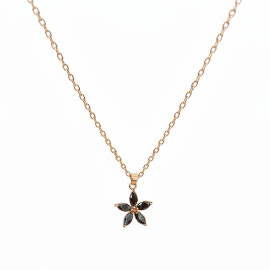 COLLAR BELLA FLOR | TEAM NEGRO