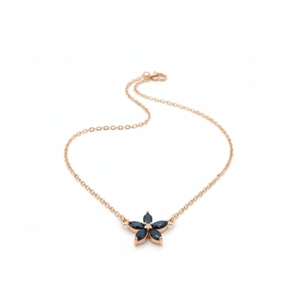 COLLAR BELLA FLOR | TEAM NEGRO