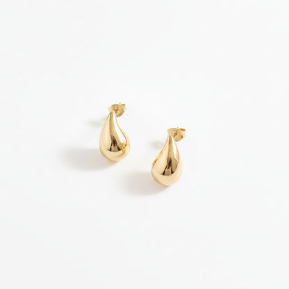 ARETES GOTAS DE AMOR | TEAM DORADO